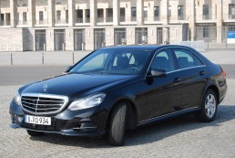 Mercedes E-Klasse Front - Bero Berlin
