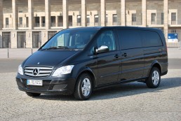 Mercedes Viano Front - Bero Berlin