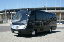Toyota Optimo Front - Bero Berlin