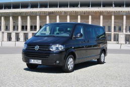 VW Caravelle Front - Bero Berlin
