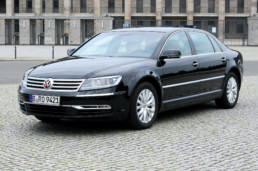 VW Phaeton Front - Bero Berlin