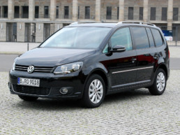 VW Touran Front - Bero Berlin
